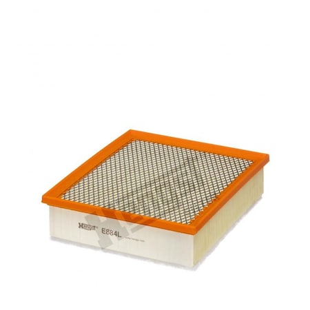 Hengst Air Filter, E884L E884L